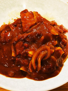 朝10分で下ごしらえ!バターチキンカレー-レシピのメイン写真