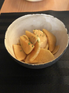 あっさり!韓国大根の漬け物-レシピのメイン写真