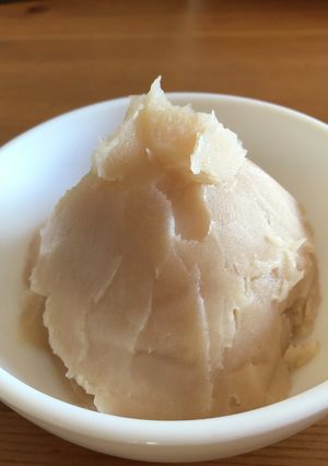 Navy beansで白あん!-レシピのメイン写真