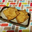 超簡単☆旨味堪能!Wまめ納豆豆腐のあぶ玉