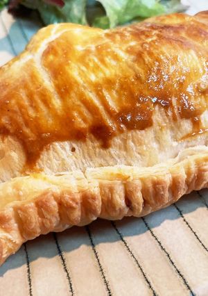 シャウエッセンのパイ包み焼き-レシピのメイン写真