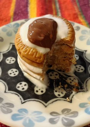 ビスケットケーキ 簡単-レシピのメイン写真
