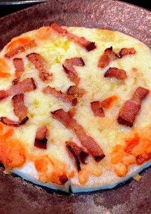 【野菜ソムリエ】聖護院かぶのピザ仕立て-レシピのメイン写真