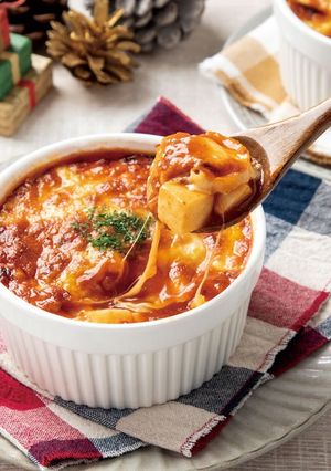 豆腐ミートグラタン-レシピのメイン写真