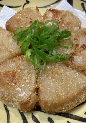 【野菜ソムリエ】聖護院かぶの衣揚げ-レシピのメイン写真