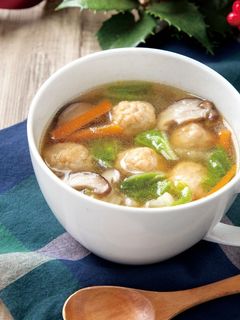 冬のあったかスープ-レシピのメイン写真