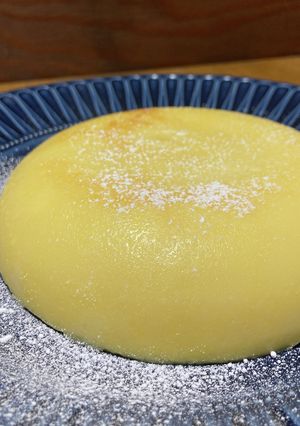 ヘルシーチーズケーキ(^^♪ #歯科矯正-レシピのメイン写真