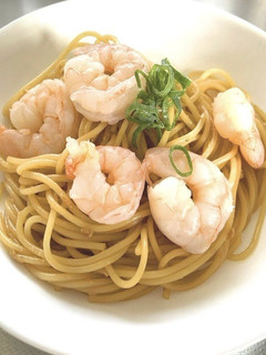 「のり醤油こうじ」和風パスタ!-レシピのメイン写真