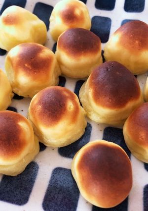 牛乳活用！簡単ポテトボール-レシピのメイン写真
