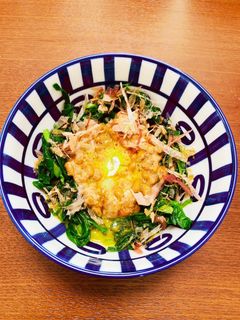 ニラ玉納豆-レシピのメイン写真