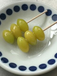 ちょこっとおつまみ!銀杏-レシピのメイン写真