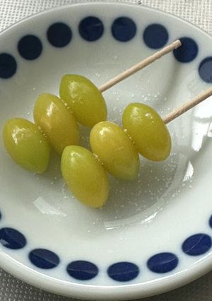 ちょこっとおつまみ！銀杏-レシピのメイン写真