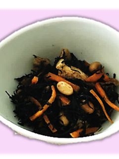 大豆とひじきの煮物-レシピのメイン写真