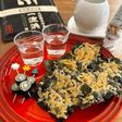 パリパリ海苔チーズ