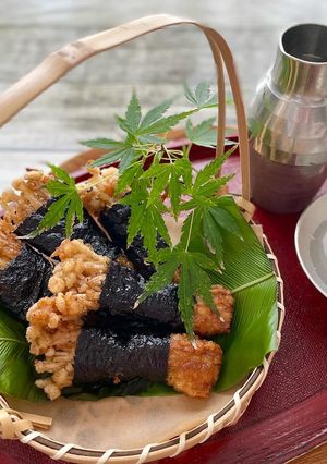 えのきの海苔巻き揚げ-レシピのメイン写真