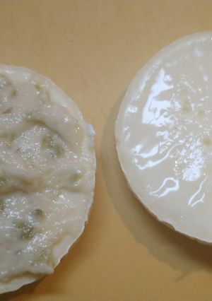 カマンベールチーズとわさび漬-レシピのメイン写真