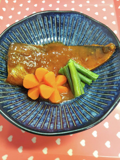 お味噌がとろっ♪さばの味噌煮-レシピのメイン写真