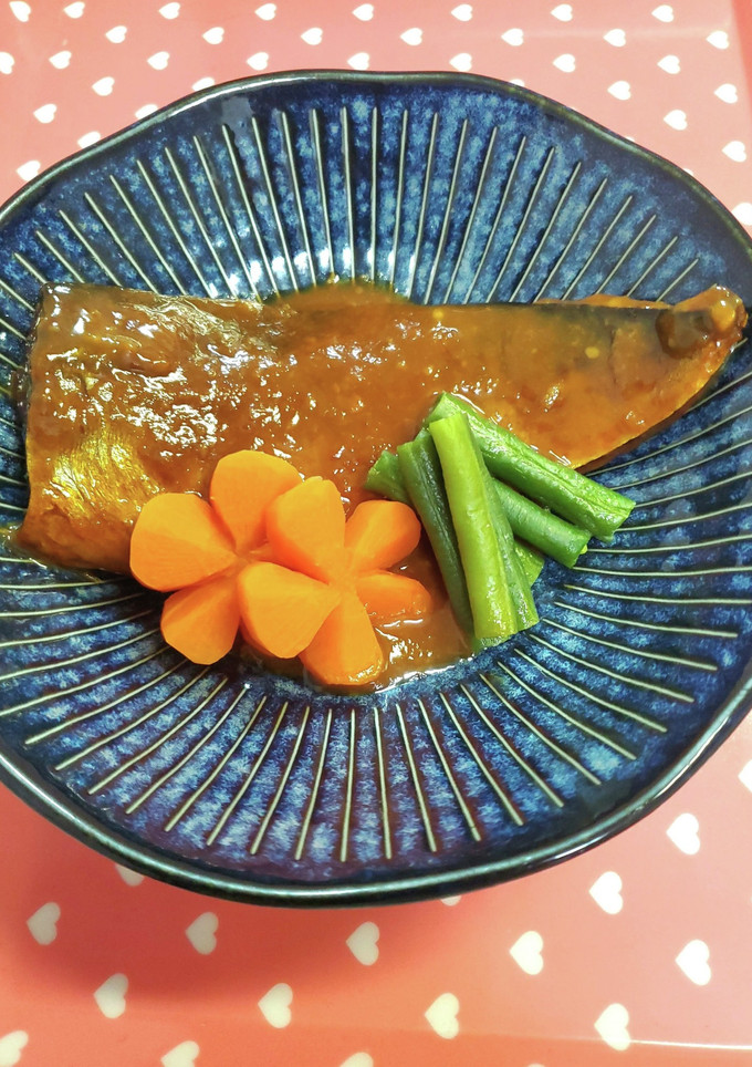 お味噌がとろっ♪さばの味噌煮-レシピのメイン写真
