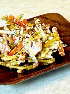 にんじんポテマヨ-レシピのメイン写真