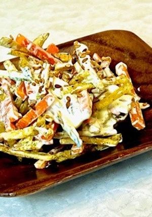 にんじんポテマヨ-レシピのメイン写真