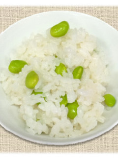 枝豆ご飯-レシピのメイン写真