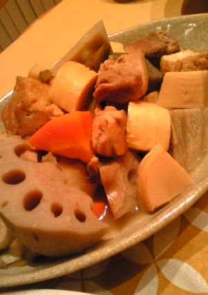 我が家の筑前煮　～圧力鍋バージョン～-レシピのメイン写真
