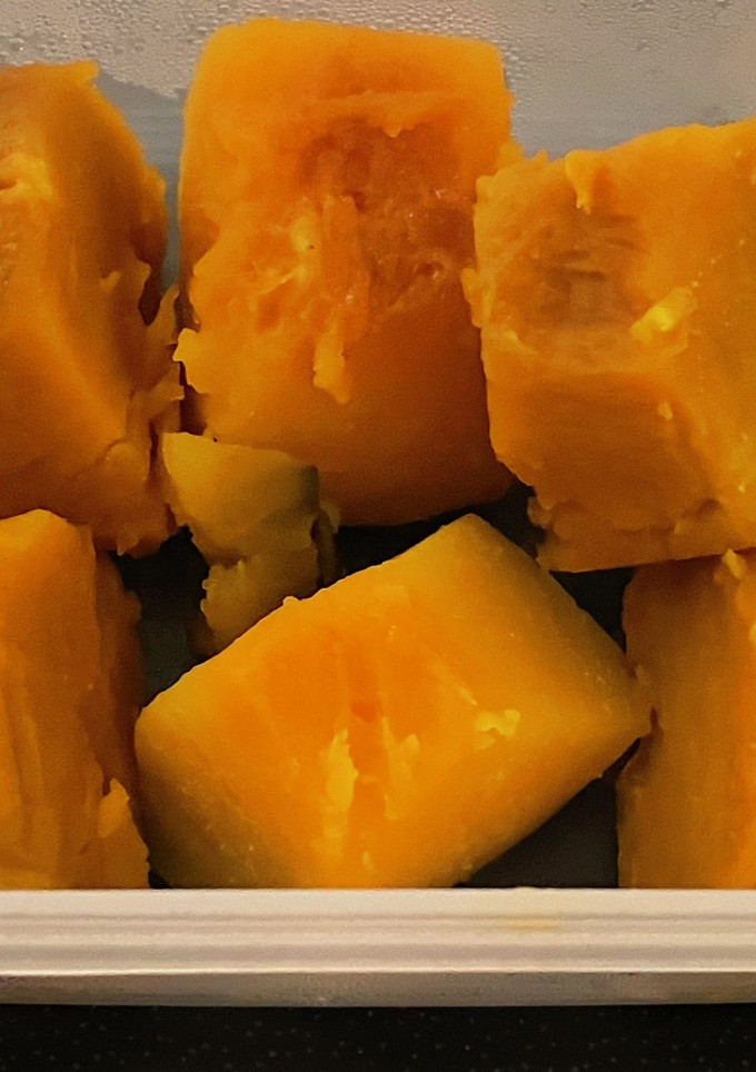 かぼちゃの煮物-レシピのメイン写真