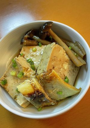 リュウジさんの虚無とう（豆腐）めし-レシピのメイン写真
