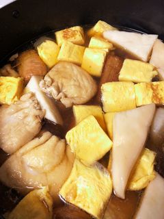 我が家のおでん-レシピのメイン写真