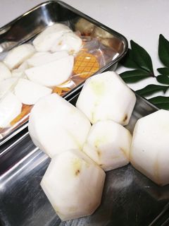里芋の下処理&六方むき&冷凍保存-レシピのメイン写真