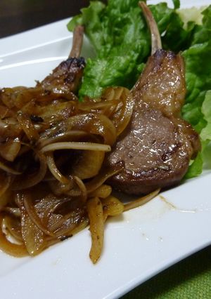 香草ダレ漬け込み焼き-レシピのメイン写真
