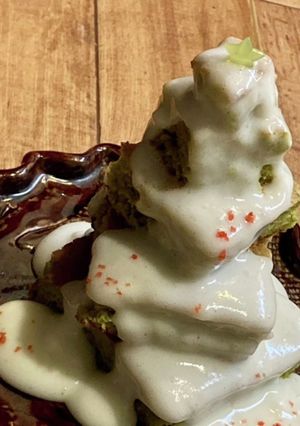 子供とツリーケーキ 備忘録-レシピのメイン写真