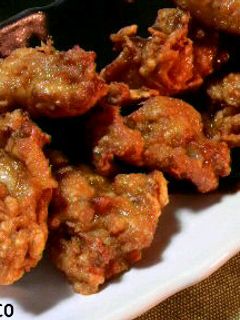 香炸鶏塊~とり肉の唐揚げ~-レシピのメイン写真