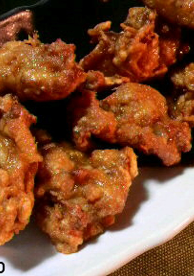 香炸鶏塊～とり肉の唐揚げ～-レシピのメイン写真