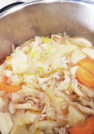 何でも作れる素-レシピのメイン写真
