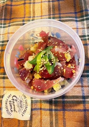 刺身で簡単おつまみ-レシピのメイン写真