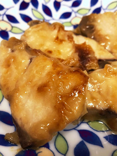 ブリの竜田揚げ-レシピのメイン写真