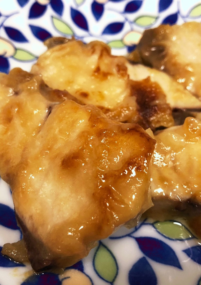 ブリの竜田揚げ-レシピのメイン写真