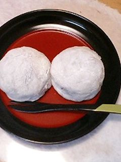 15分!小麦粉で☆いちご大福☆を作ろう!-レシピのメイン写真