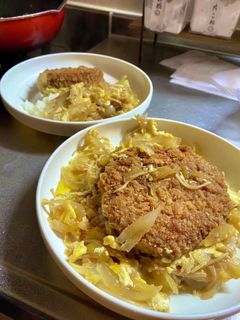 □簡単すぎる□感動卵とじ丼-レシピのメイン写真