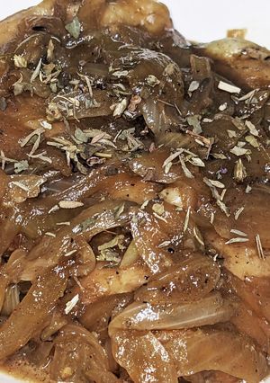鶏もも肉の恵比寿ビール煮-レシピのメイン写真