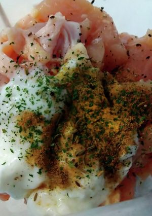 仕込みおき料理!タンドリーむね肉-レシピのメイン写真
