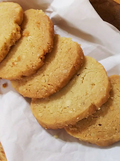 ほろほろクッキー → クッキー-レシピのメイン写真