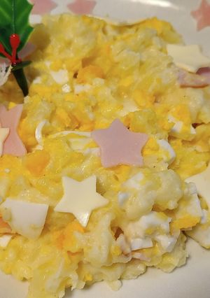 ☆我が家のポテトサラダ☆-レシピのメイン写真
