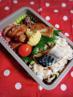 息子弁当12/21-レシピのメイン写真