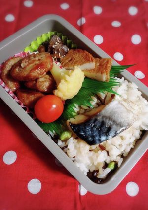 息子弁当12/21-レシピのメイン写真