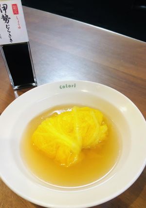 色鮮やか ロール白菜 in鶏むね肉-レシピのメイン写真