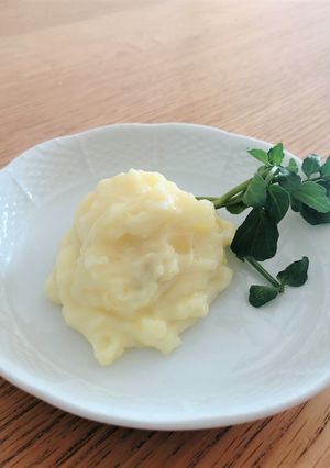お肉にピッタリ＊マッシュポテト-レシピのメイン写真