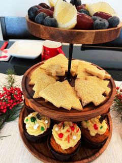 クリスマスクッキー/基本の型抜きクッキー-レシピのメイン写真