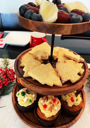 クリスマスクッキー／基本の型抜きクッキー-レシピのメイン写真